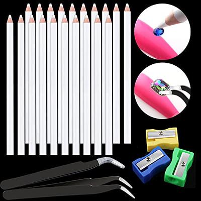 12Pcs Forever Pencil Colored Pencils 12Pcs Replacement Pen Tips