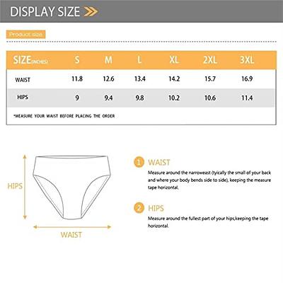 TOFIMADE Custom Underwear for Women Panties Seamless Low Rise