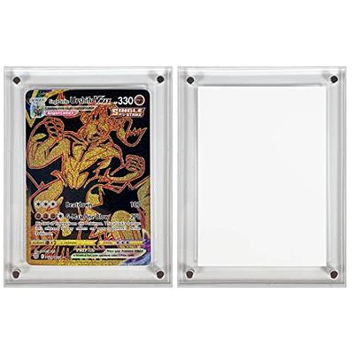 Pokemon Trading Card Display Case (Triple)