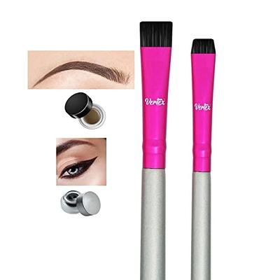 Flat Concealer Brow Makeup Brush - Liquid Foundation Kabuki Makeup Brushes  Best For Concealers Blush Mask Contour Powder Mineral Products Dense  Blending Applicator - Yahoo Shopping