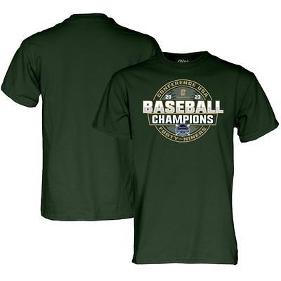 Men's Atlanta Braves Pro Standard Navy Championship T-Shirt