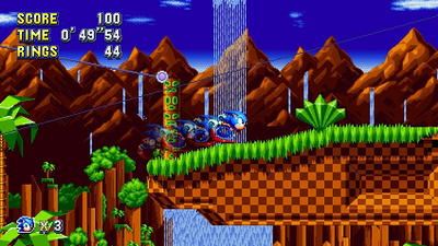 Sega Ages: Sonic The Hedgehog - Nintendo Switch (digital) : Target