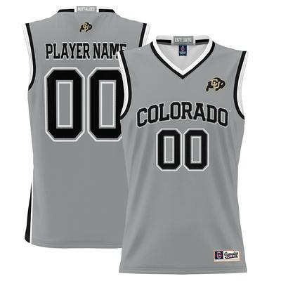 Youth ProSphere Black Colorado Buffaloes NIL Pick-A-Player Football Jersey