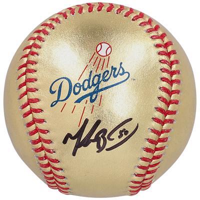 Mookie Betts LA Dodgers Autographed 2020 MLB World Series