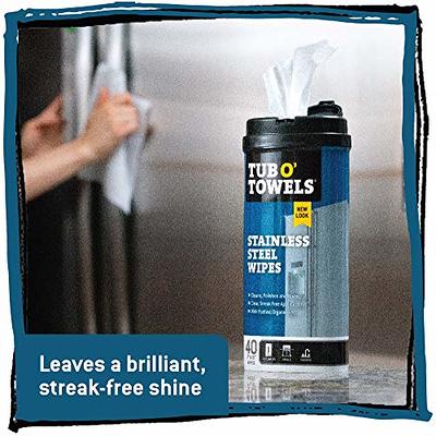 Dr. Beckmann Stainless Steel Gloss Cleaner