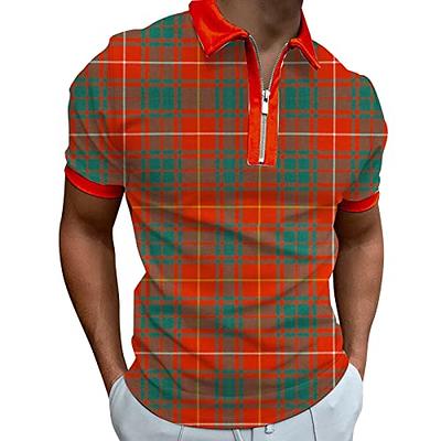 Retro Polos and t-shirts for men
