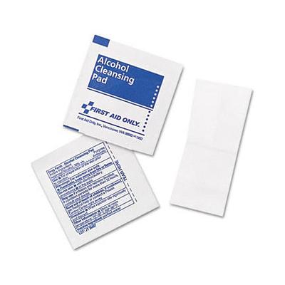 Sterile Eye Pads, Box of 4 Pads and 4 Adhesive Strips