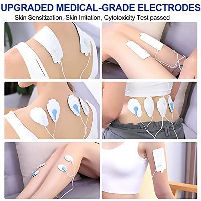  20 Pack Replacement Electrotherapy Pads Compatible