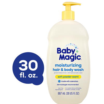 Baby discount magic wash