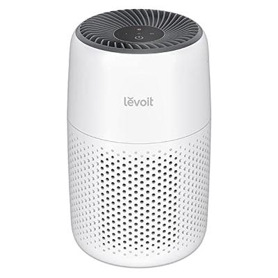 LEVOIT Air Purifier for Home Large Room, White & Air Purifiers for Bedroom  Home, White & Air Purifier Core Mini/LV-H128 Aroma Pads 12pack Essential  Oil Replacement - Yahoo Shopping