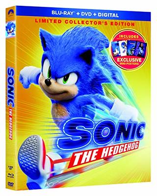 Sonic The Hedgehog 2 (blu-ray + Digital) : Target