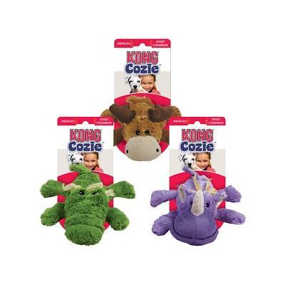 Kong Cozie Marvin The Moose Plush Dog Toy X-Large