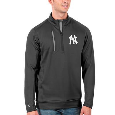 Nike Men's New York Yankees DJ LeMahieu #26 Gray Cool Base Road Jersey