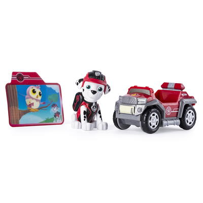 PAW Patrol Pawket 7pk Toy Vehicles