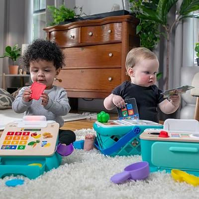 Baby Einstein + Hape Magic Touch Cash Register Pretend to Check Out Toy,  with Real Sounds and Music, Ages 9 Months and Up - Yahoo Shopping