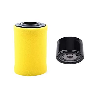 796031 Air Filter with 696854 Oil Filter Replaces for John Deere