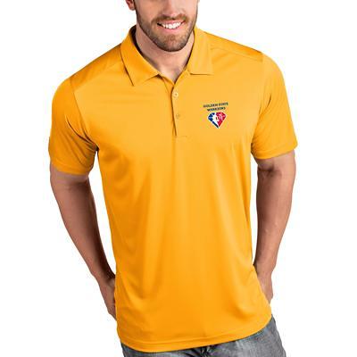 Green Bay Packers Antigua Legacy Pique Polo - Gold