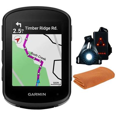 Garmin Edge® 540 Solar GPS Bike Computer- 010-02694-20