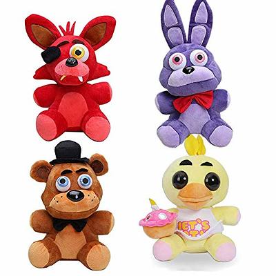 YLEAFUN Anime Game Plushies Figure Toy, 12 Inch Plush Stuffed Dolls - Kids  Gifts Animal Bear Plush Toys