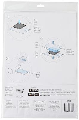 Sizzix Big Shot Switch Plus Machine Black inspired by Tim Holtz