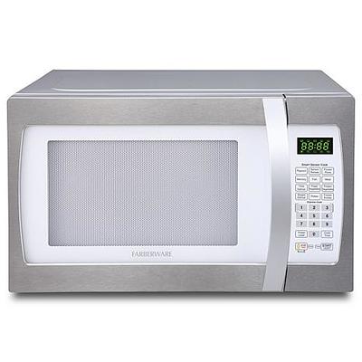 MCD770CR by Magic Chef - 0.7 cu. ft. Countertop Retro Microwave Oven