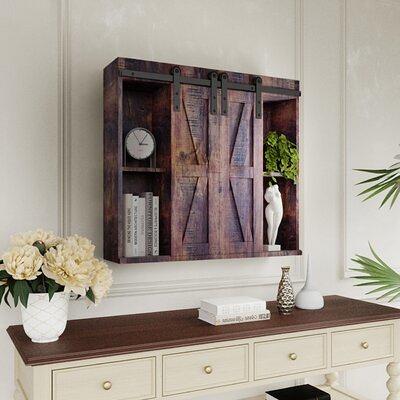 Samir Wall Bathroom Cabinet