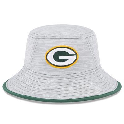 Men's Green Bay Packers New Era Black Shade Trucker 9FIFTY