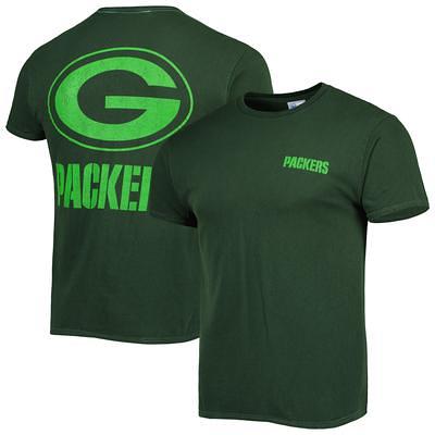 Packers Custom Lockup Logo T-Shirt