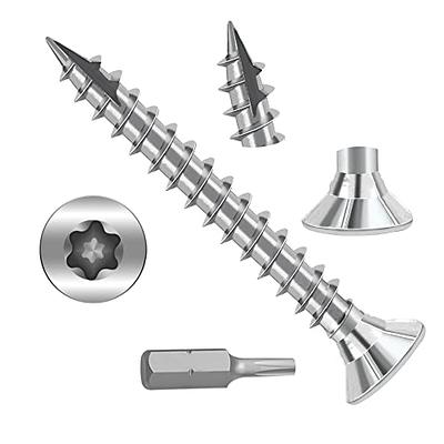 Everbilt #12 x 1-3/8 in. Stainless-Steel Screw Eye (4-Piece per Pack)  817231 - The Home Depot