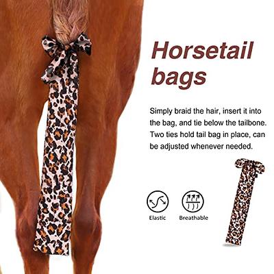 Designer Horse Tail Bag