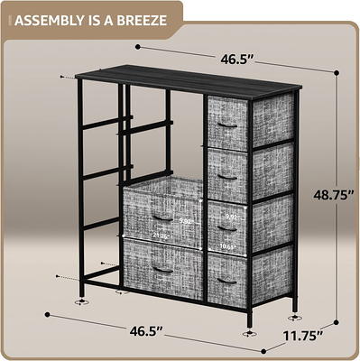 12-Drawer Storage Organizer