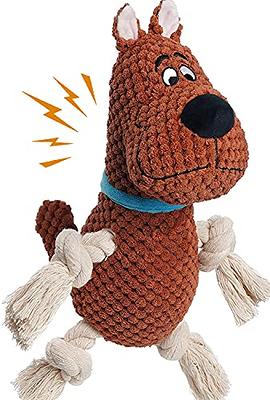 Alphatool Squeaky Dog Toy for Aggressive Chewer, Tough Plush Dog Toys for  Large Dogs, Crinkle Interactive Puppy Dog Toys for Small Medium Dogs -  Yahoo Shopping