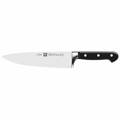 ZWILLING Professional S 8-inch Razor-Sharp German Chef's Knife, Made in  Company-Owned German Factory with Special Formula Steel perfected for  almost