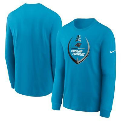 Nike Men's Nike Light Blue Kansas City Royals Wordmark Legend