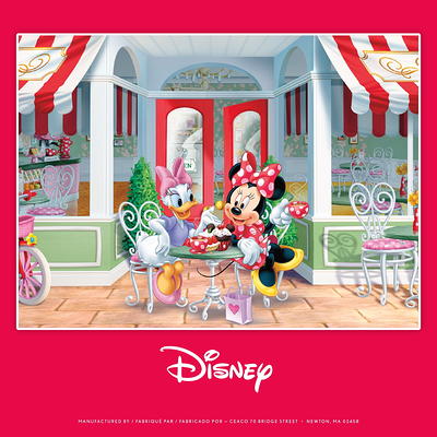 Ceaco - Disney Friends - Flower Power Stitch - 200 Piece Interlocking Jigsaw  Puzzle 