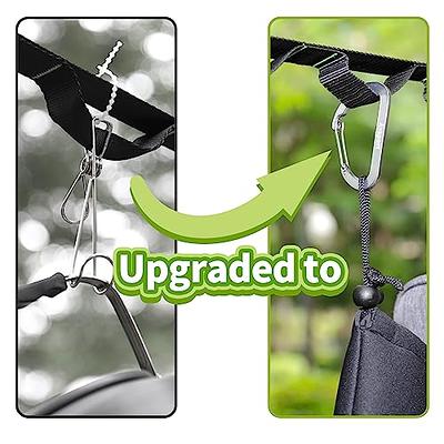 Ayaport Campsite Storage Strap Tent Camping Stuff Tree Hanging