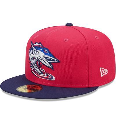 New Era Pensacola Blue Wahoos Green Theme Nights Pensacola Mullets