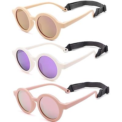 Original Round - Bendable & Polarized Sunglasses