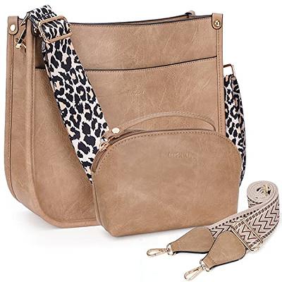 Sweetovo Women Crossbody Cell Phone Bag Small Messenger Shoulder