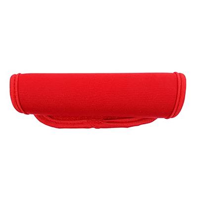 Solid Color Pu Luggage Handle Wrap Handle Protective - Temu