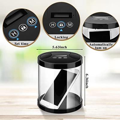 Kitchen Safe Time Locking Container, Phone Jail, Medication Lock Box, Break  Bad Habits, Quit Smoking, Stop Snacking, Gaming Addiction, Family Time