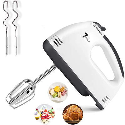 Kitchen in the box Stand Mixer,3.2Qt Small Electric Food Mixer,6 Speeds  Portable