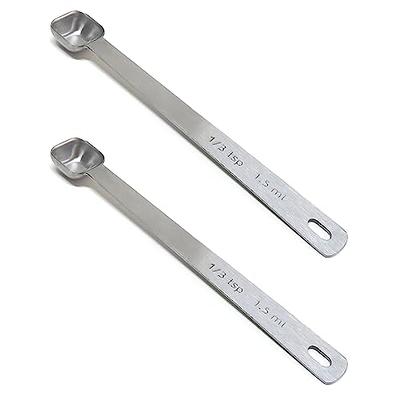 MINI MEASURING SPOONS, 3 PC SET