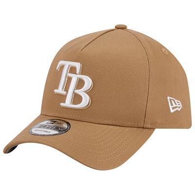 New Era Men's New Era Gold Tampa Bay Rays Tonal 59FIFTY Fitted Hat