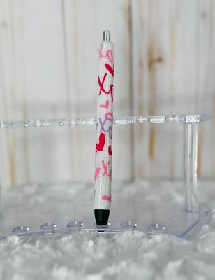 Weekday Glitter Inkjoy Gel Pen, Curse Word Pen Set, Adult Non Words  Available - Yahoo Shopping