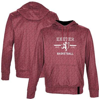 Phillips Exeter Academy Big Red Women's Basketball T-Shirt - Maroon