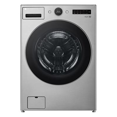 LG 5.0 cu. ft. Top Load Washer in White with Impeller, NeverRust