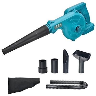 Leisch Life Cordless Leaf Blower,20V Handheld Electric Leaf Blowers with  2.0Ah Battery & Fast Charger, 2 Speed Mode, Lightweight Battery Powered  Leaf