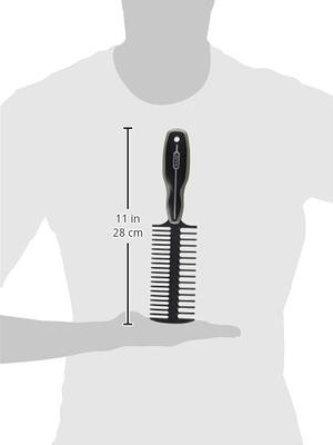 WAHL Professional Animal Equine Grooming Mane & Braiding Horse Comb  (#858708) - Mane & Tail Brush - Ergonomic Horse Combs - Horse Grooming Tool  - Equine Brush Comb - Black - Yahoo Shopping