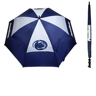 Team Effort Clemson Tigers 62 Windsheer Lite Golf Umbrella